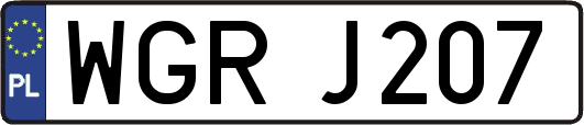 WGRJ207