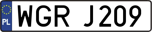 WGRJ209