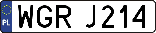 WGRJ214