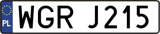 WGRJ215