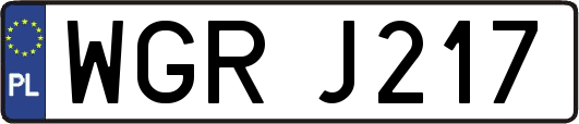 WGRJ217