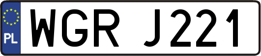 WGRJ221