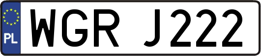 WGRJ222