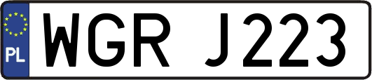 WGRJ223