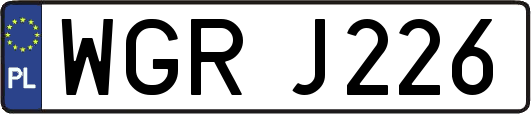 WGRJ226