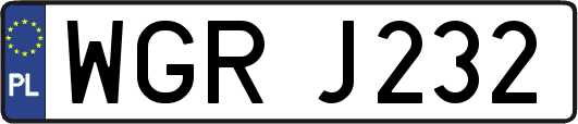WGRJ232