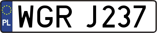 WGRJ237