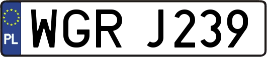 WGRJ239