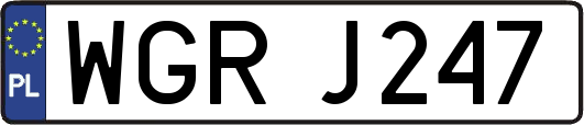 WGRJ247