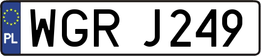 WGRJ249