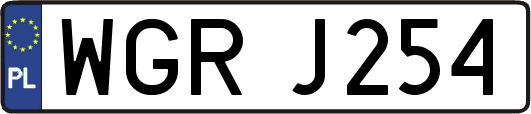 WGRJ254