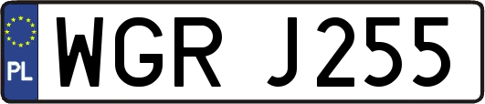 WGRJ255