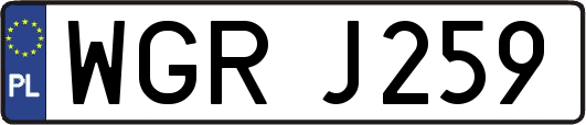 WGRJ259
