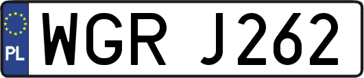 WGRJ262