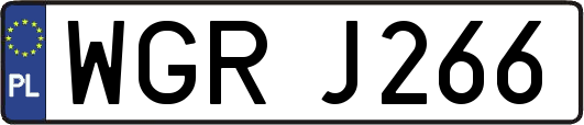 WGRJ266
