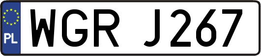 WGRJ267