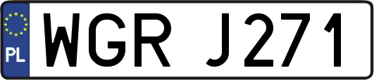 WGRJ271