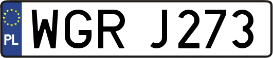 WGRJ273