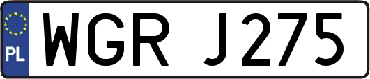 WGRJ275