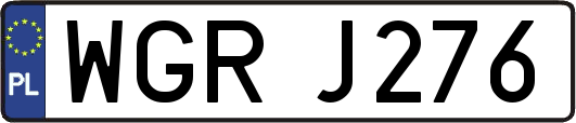 WGRJ276