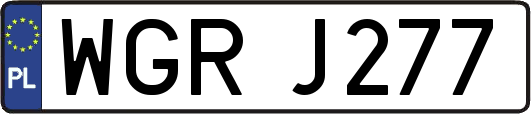 WGRJ277