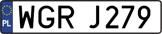 WGRJ279