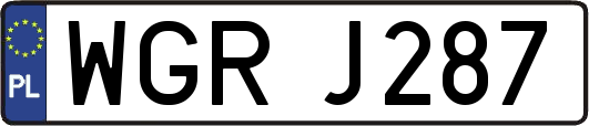 WGRJ287