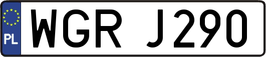 WGRJ290