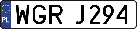 WGRJ294