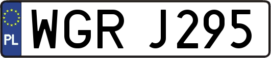 WGRJ295