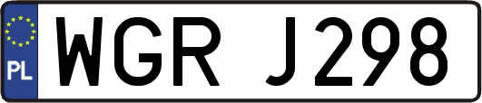 WGRJ298