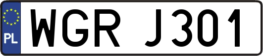 WGRJ301