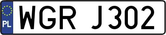 WGRJ302
