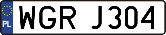 WGRJ304