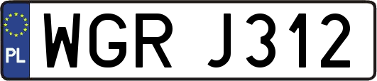 WGRJ312