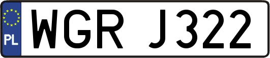 WGRJ322