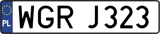 WGRJ323