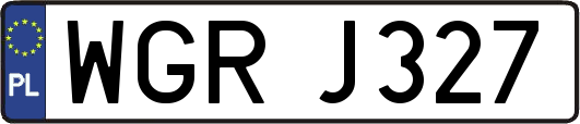WGRJ327