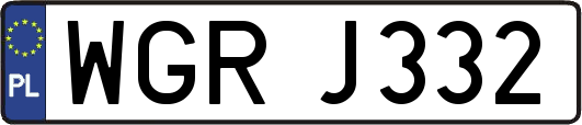 WGRJ332