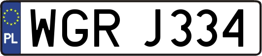 WGRJ334