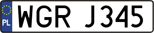 WGRJ345