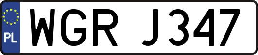 WGRJ347