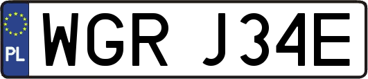 WGRJ34E