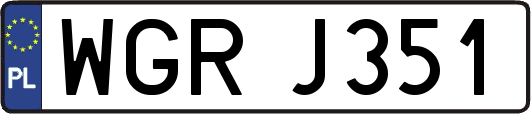 WGRJ351