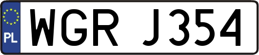 WGRJ354