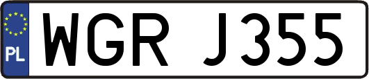 WGRJ355