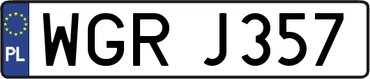 WGRJ357