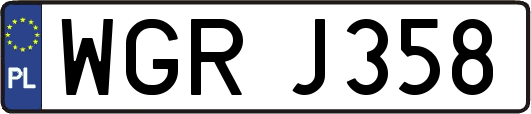 WGRJ358