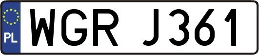 WGRJ361