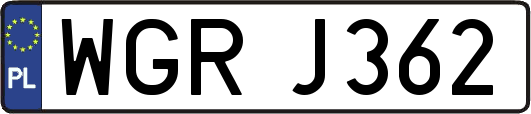 WGRJ362